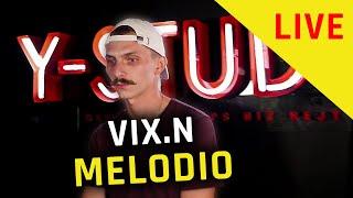 VIXEN - MELODIO | NA ŻYWO W Y-STUDIO #17