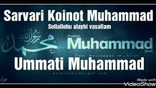 Ummati Muhammad S.A.V Hayoti (23-qism) Abdulloh domla Siyrat