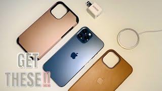 iPhone 12 Pro Max - Best Accessories