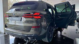 2025 BMW X5 - Interior and Exterior Details