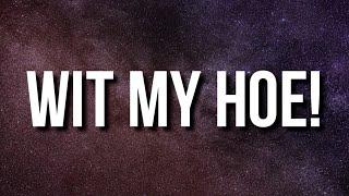 Katozaii - Wit My Hoe! Remix (Lyrics) "be my lady ooh hop in a mercedes" [Tiktok song]