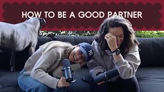 how to be a good partner