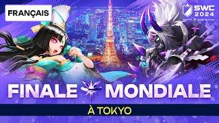 [FRANÇAIS] SWC2024 FINALE MONDIALE | Summoners War