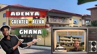 Adenta Greater Accra,  WALK with US! | Adenta | Adenta, Ghana