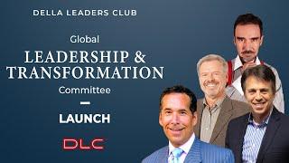 DLC Global Leadership & Transformation Committee Launch | Jimmy Mistry | Della Leaders Club