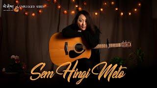 Sem Hingi Meto Acoustic Version by Pema Deki | Unplugged Series S1 Yeshi Lhendup Films