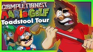 Mario Golf Toadstool Tour: Stroke of Betrayal