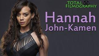 Hannah John-Kamen | EVERY movie through the years | Total Filmography | Ant-Man & The Wasp Killjoys
