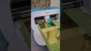 Creating Cake Topper using Cricut Joy