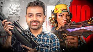 Valorant Live Stream | S8UL 5 Man Aaj ?