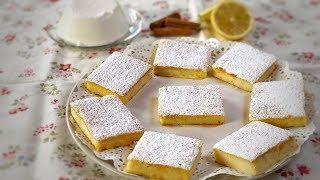 RICOTTA AND LEMON QUADROTTI by Benedetta - Easy Recipe