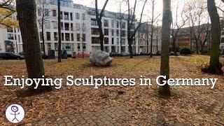 Discovering Unique Outdoor Sculptures in Cologne and Bonn