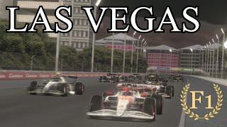 2024 FORMULA ONE CHAMPIONS LEAGUE ROUND TWENTY TWO: LAS VEGAS - FULL RACE