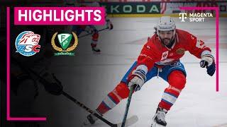 ZSC Lions - Färjestads Karlstad | Champions Hockey League | MAGENTA SPORT