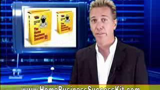 Mick Moore 'The Internet Entrepreneur' and The Home Business Success Kit