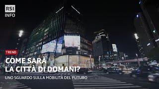 Fermi tutti, questa è una città: Trend | RSI Info