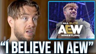 Will Ospreay On Why He Signed With AEW