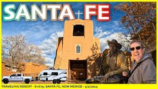 Santa Fe, New Mexico: A Unique American City - S11E15