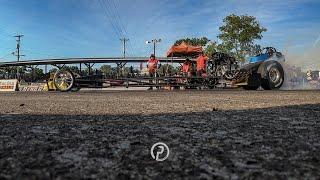 AA/ Fuel Dragsters - Firebird Raceway - Boise, Idaho (Promo)