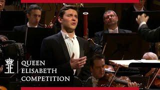 Rachmaninov Vies' tabor spit | Danylo Matviienko - Queen Elisabeth Competition 2018