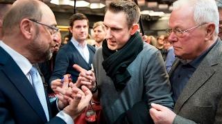 Martin Schulz: Mir geht's um die Alltagssorgen