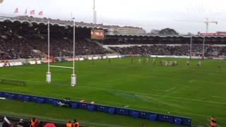 Et ils sont où les toulonnais ! - UBB-RCT [41-0]