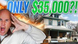 House Flipping in Kansas City, Missouri! ($35,000 Home)