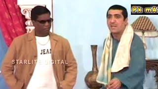 Best Of Amanat Chan and Zafri Khan Old Stage Drama Comedy Clip | Pk Mast