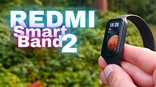 Super Budget XIAOMI REDMI Smart Band 2 Review - Cheapest Tracker in 2023