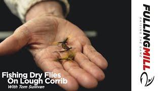 Dry Fly Fishing on Lough Corrib