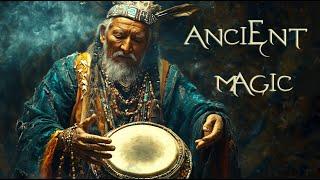 TRANS: ANCIENT MAGIC  the Healing power of shamanic drumming  Spiritual tribal music