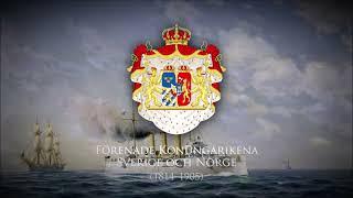United Kingdoms of Sweden and Norway (1814–1905) Military March "Svenska Flottan"