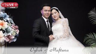 Oybek & Maftuna (10.12.2023) Wedding Day