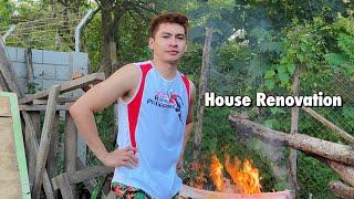 HOUSE RENOVATION | VACATION IN THE PHILIPPINES