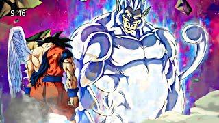 What if goku and bardock met and dominated the multiverse? Part 1