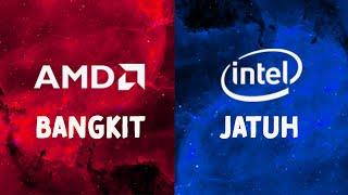 Intel vs AMD: Kisah Rivalitas 50 tahun yang Sarat Pelajaran