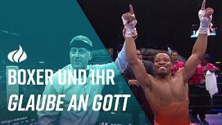 Boxer und ihr Glaube an Gott | Erlebt TV