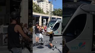 Beautiful Jerusalem ️ The shuk in the capital of Israel #israel #jerusalem