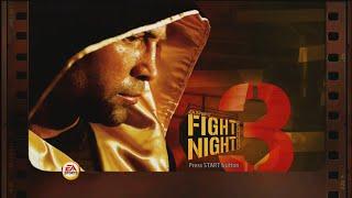 Fight Night Round 3 -- Gameplay (PS3)