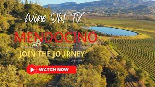 A Taste of Mendocino County Wine Country