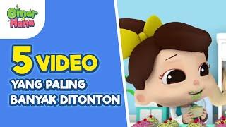 Top 5 Video yang Paling Banyak Ditonton | Omar & Hana