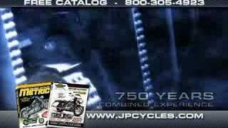 J&P Cycles Huge Catalogs