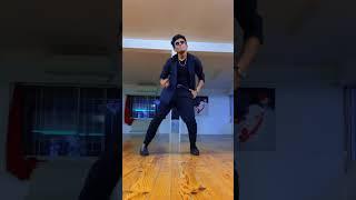 Tauba Tauba Viral Hookstep (Bad Newz) || Vicky Kaushal #shorts #hookstep