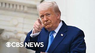 Appeals court reinstates Trump tariffs for now