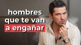 Estos 6 tipos de HOMBRES te van a ENGAÑAR: GARANTIZADO | Jorge Lozano H.