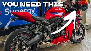 2024 CBR650R - 5 MODS YOU NEED!