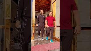 Bollywood Actor Ehsaan Khan And I Krishan Rawat #viral #trending