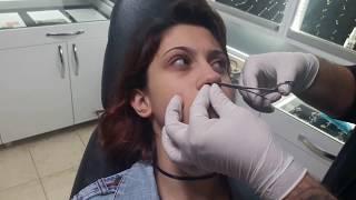 Manisa Septum Piercing !