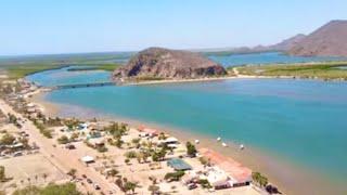 Playa el Maviri y Topolobampo en Semana Santa 2024