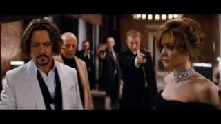 The Tourist 2010 - ending scene movie clip